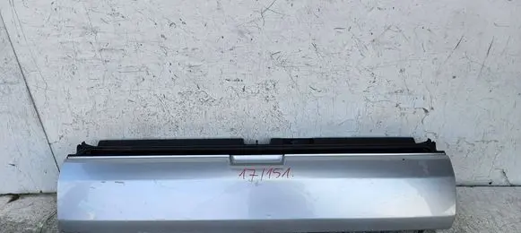Peugeot 3008 I Tailgate/trunk/boot lid 