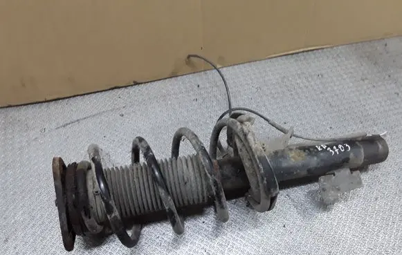 Ford Focus Front shock absorber with coil spring