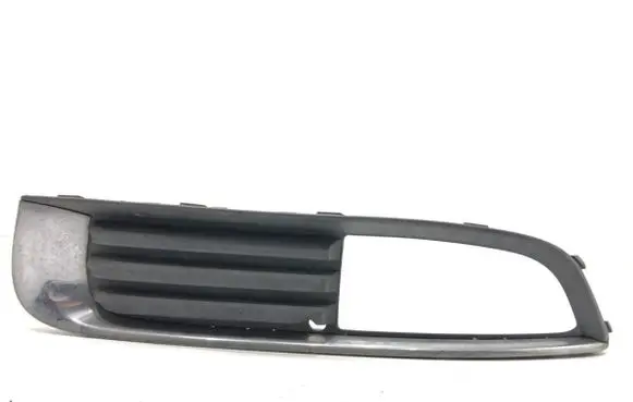 Front bumper lower grill