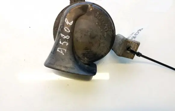 Volvo S80 Horn signal e20091001