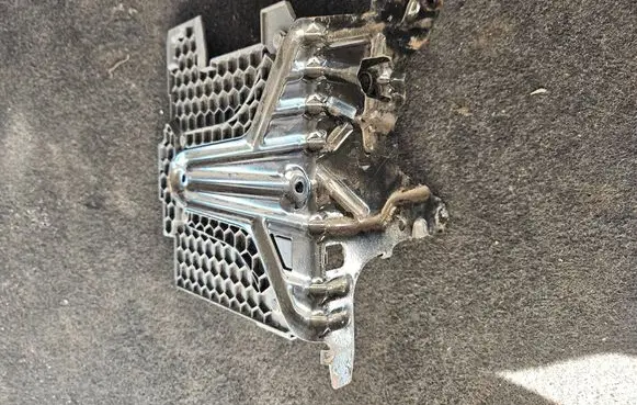 Citroen C4 II Battery tray 9802095480 0314G