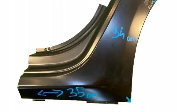 Peugeot 208 Sill