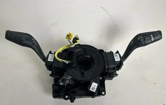 Ford Mustang VI Airbag slip ring squib (SRS ring) JR3T14B522JCW 1701959103 190710A