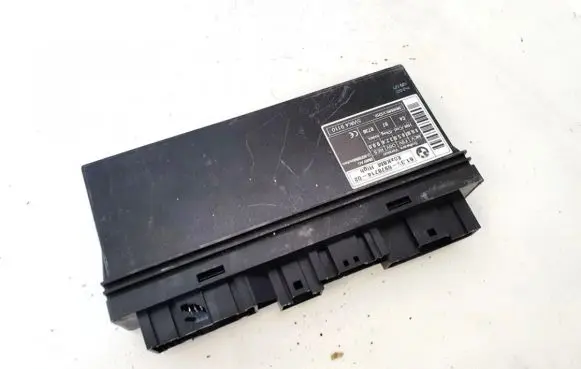 BMW 5 E60 E61 Comfort/convenience module 6135697871402 61.35-6978714-02