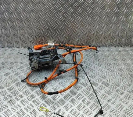 Volkswagen Multivan T7 Electric car charging cable 7T0971509B 7T0907175