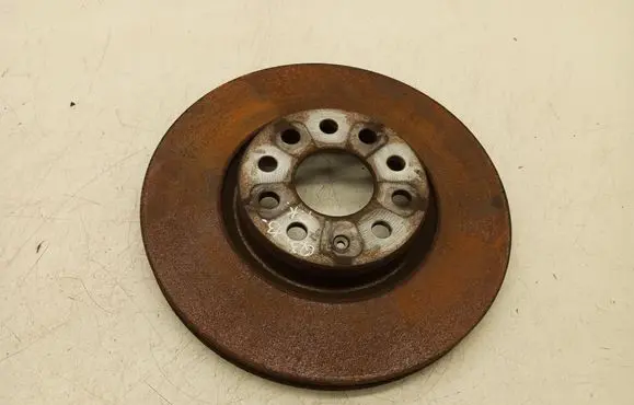 Audi Q3 8U Front brake disc