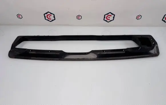 Audi Q8 Front bumper lip 4M8807941A
