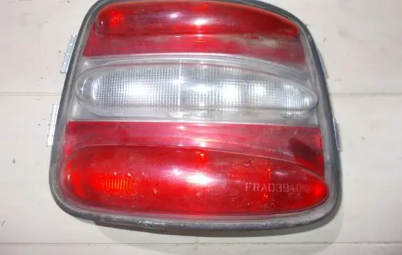Fiat Bravo - Brava Rear/tail lights