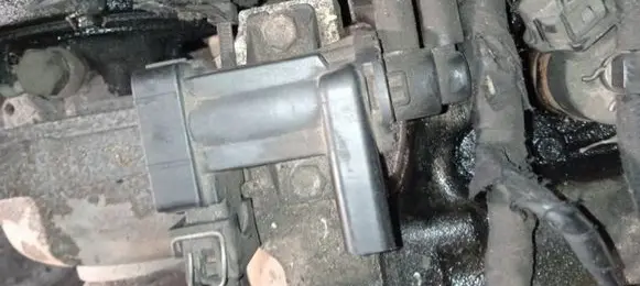 Chevrolet Captiva Turbo solenoid valve