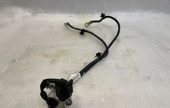 Peugeot 3008 II Negative earth cable (battery) 9838135480