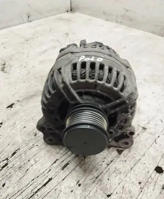 Volkswagen Polo IV 9N3 Generator/alternator 045903023A 0124515022