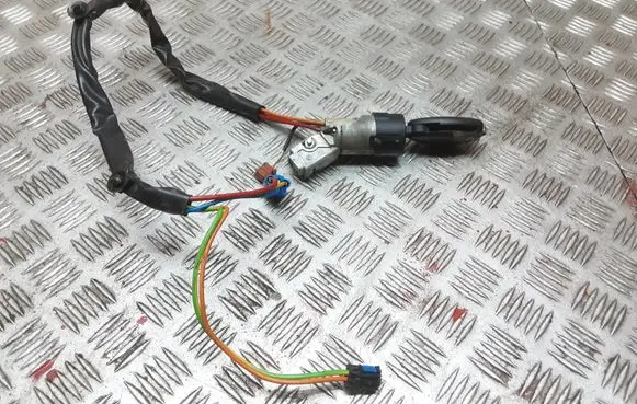 Citroen C5 Ignition lock