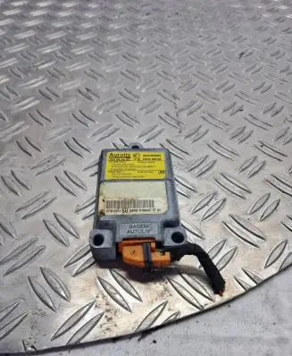 Peugeot 406 Airbag control unit/module 9643400680 550540400