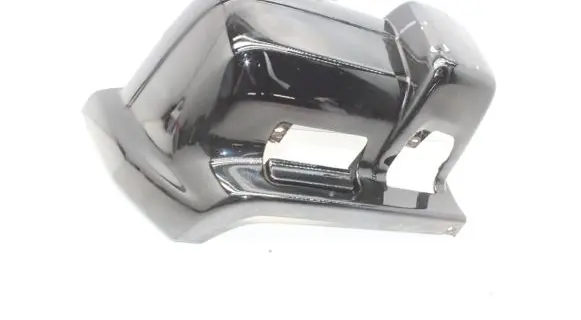 Jeep Cherokee XJ Front bumper corner part panel trim 55174922 55155066