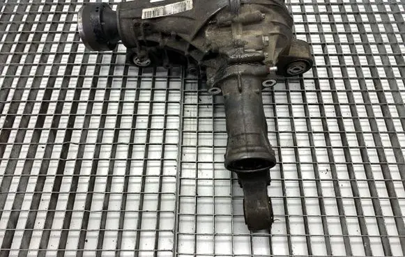 Jeep Grand Cherokee Front differential 
