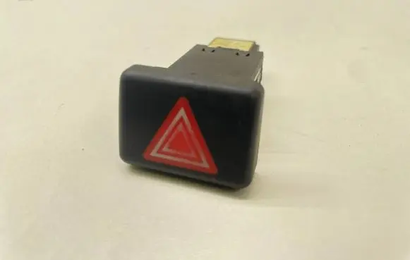 Audi A4 S4 B7 8E 8H Hazard light switch 8E0941539