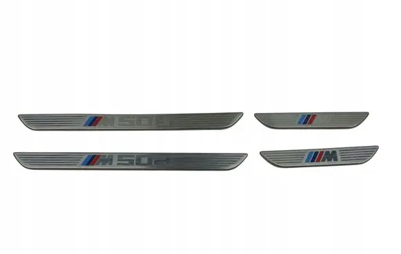 BMW X6 E71 Sill/side skirt trim 