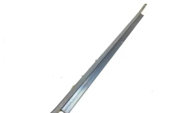 Audi A1 Front door glass trim molding 8X4837477