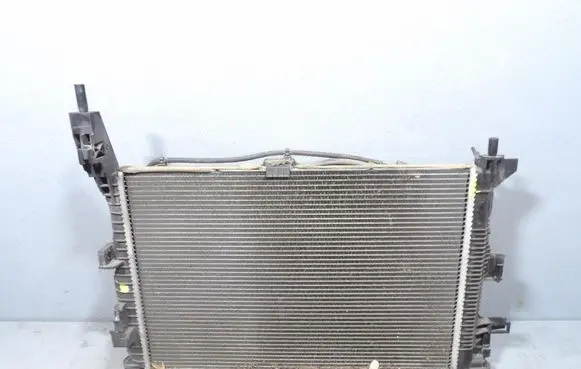 Ford Focus ST Coolant radiator 