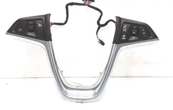 Opel Insignia A Steering wheel buttons/switches 609295413268687