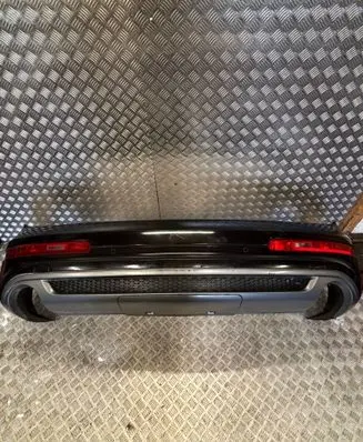 Audi Q7 4L Rear bumper 