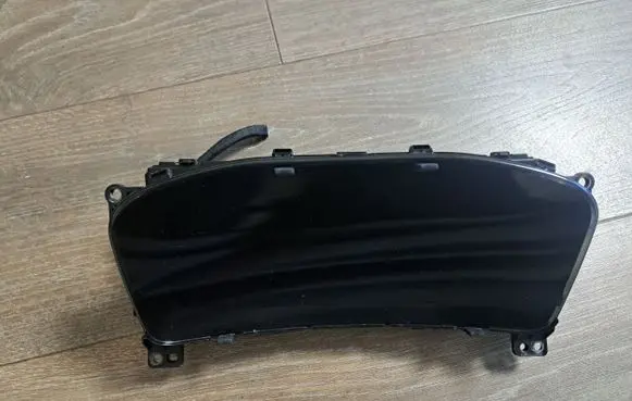 Toyota C-HR II Speedometer (instrument cluster) 83800F4F30