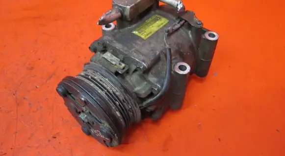 Ford Fiesta Air conditioning (A/C) compressor (pump) YS4H-19D629-AA