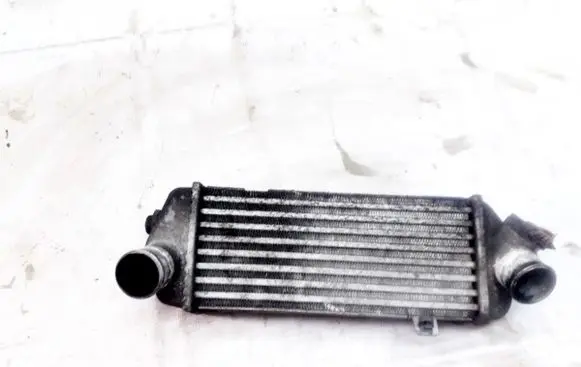 KIA Soul Intercooler radiator 282712a710 adg12