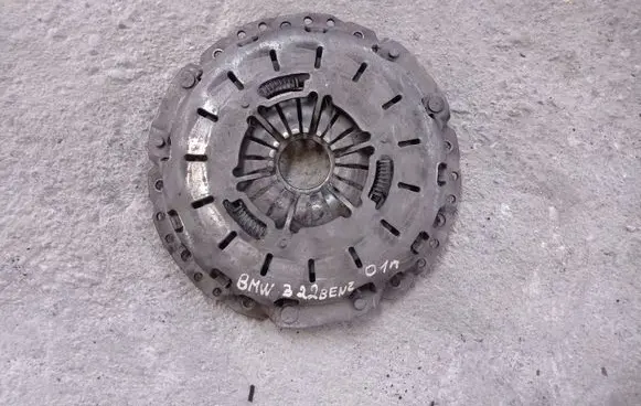 Pressure plate