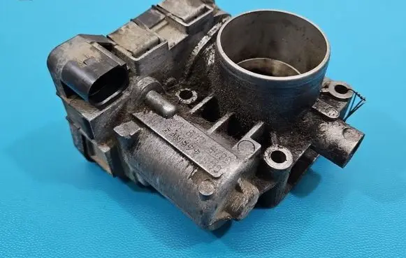 Fiat Albea Throttle body valve 5519278 IMPRK1602328