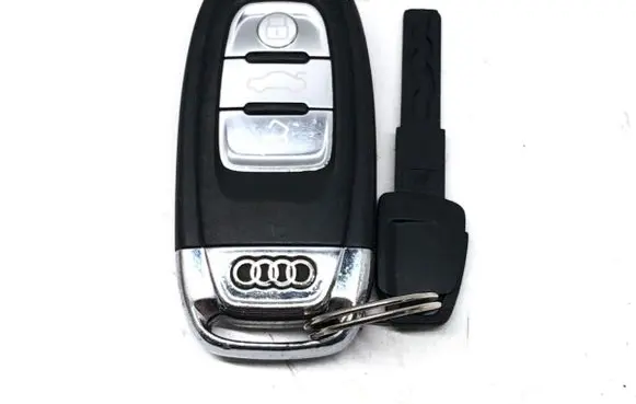 Audi A5 8T 8F Ignition key/card 8K0959754H