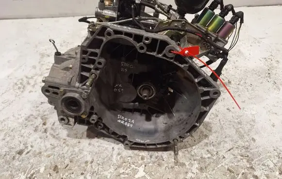 Fiat Stilo Automatic gearbox