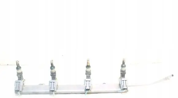 Fuel main line pipe
