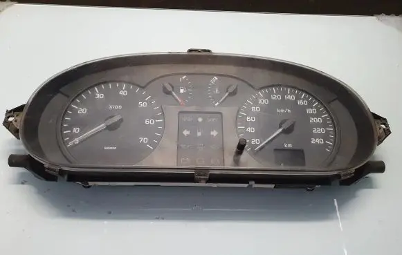 Renault Scenic I Speedometer (instrument cluster) 216501761