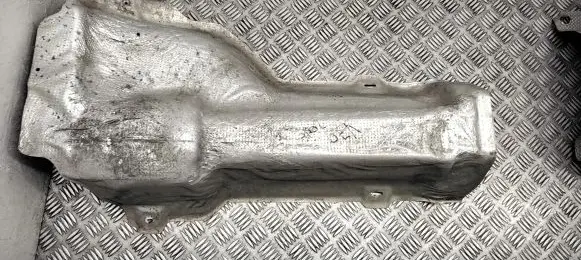 Volvo V70 Exhaust heat shield 31321999