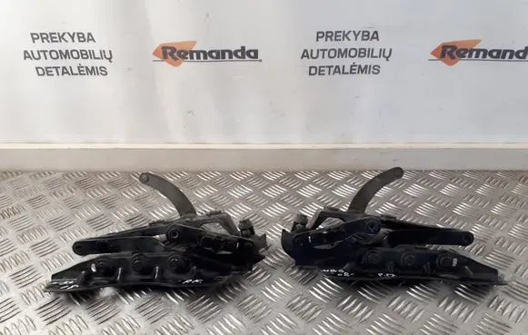 Mercedes-Benz S W221 Engine bonnet/hood hinges A2218800328 A2218800428