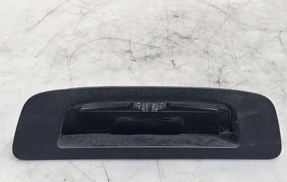 Opel Astra K Tailgate/trunk/boot exterior handle 23477578