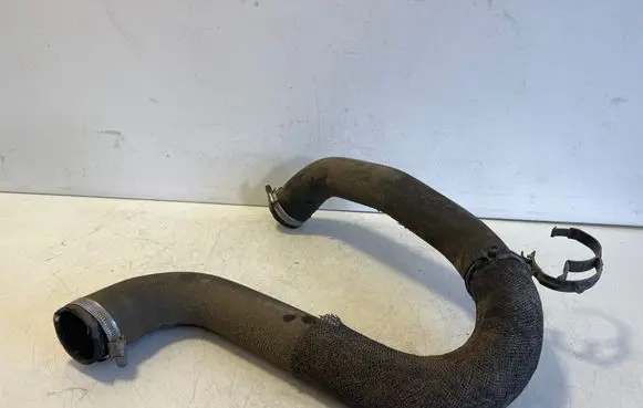 Opel Vivaro Intercooler hose/pipe 9806788380