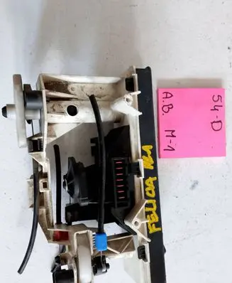 Skoda Felicia I Air conditioning/heating control unit 