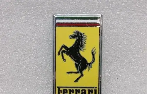Ferrari FF Manufacturer badge logo/emblem