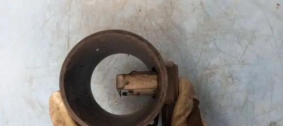 Volvo V50 Mass air flow meter