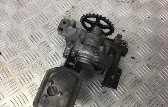 Peugeot 307 Oil pump 9638783980 9632075280
