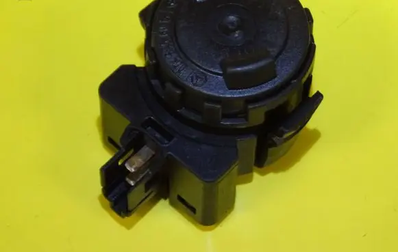Mercedes-Benz A W168 Acceleration sensor 0045456014