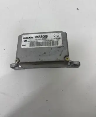 Volvo S60 ESP acceleration yaw rate sensor 8688069 448801001029 10098504024