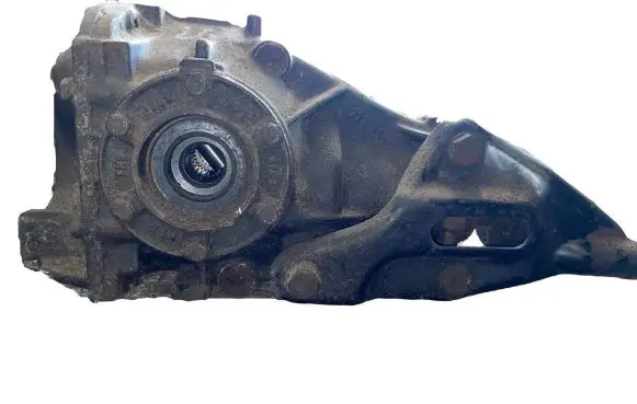 BMW 5 E34 Rear differential 1212441