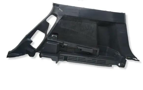 Nissan Rogue Trunk/boot lower side trim panel 849526RR0A