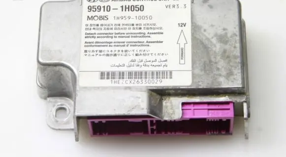 KIA Ceed Airbag control unit/module 959101H050