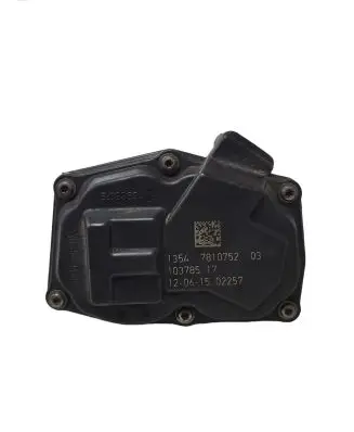 BMW 5 F10 F11 Throttle valve 508369 7810752 103785
