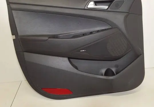 Hyundai Tucson TL Sliding door card 