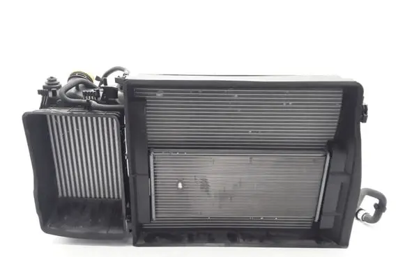 Renault Scenic IV - Grand scenic IV Radiator set 